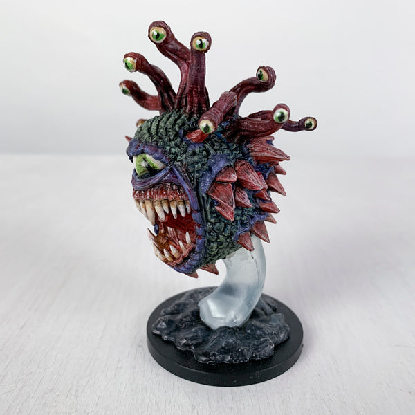 Okulo the Beholder