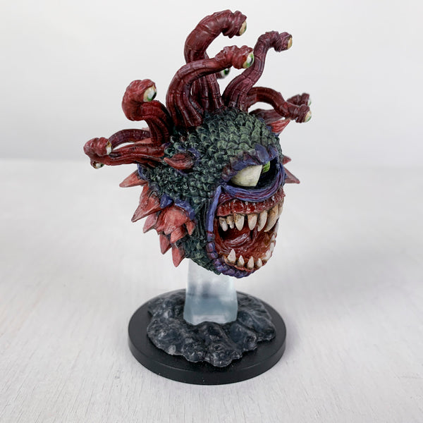 Okulo the Beholder