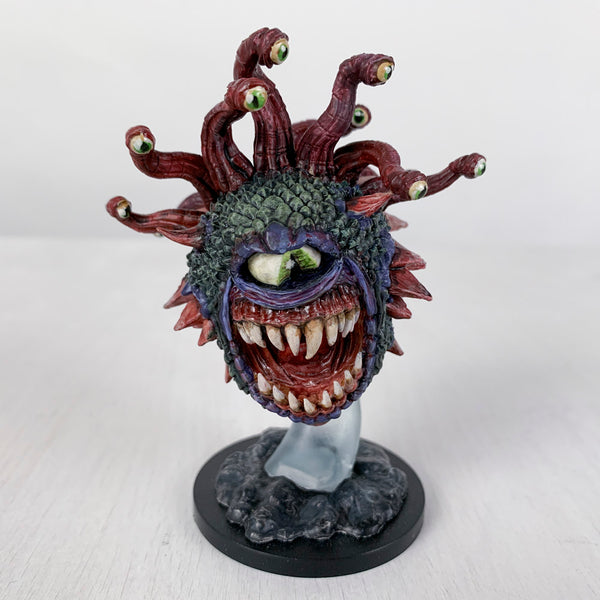 Okulo the Beholder
