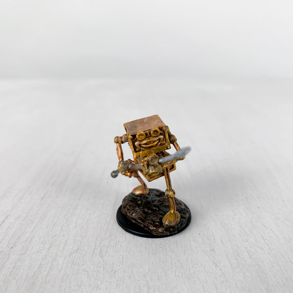 Smiles The Giftmaker's Drone