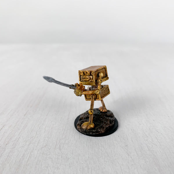 Smiles The Giftmaker's Drone