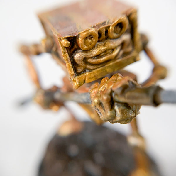 Smiles The Giftmaker's Drone