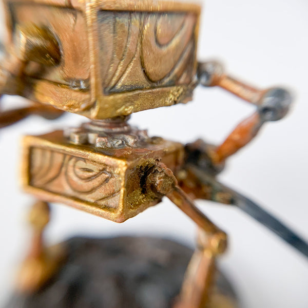 Smiles The Giftmaker's Drone
