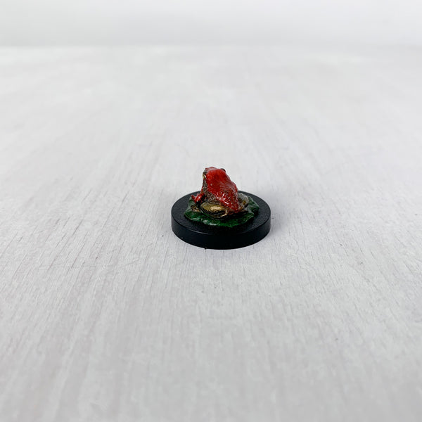 Hektor the Frog