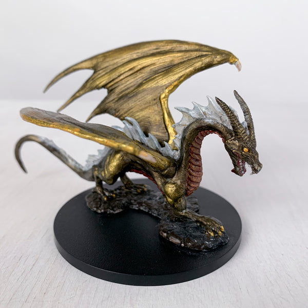Gold Dragon
