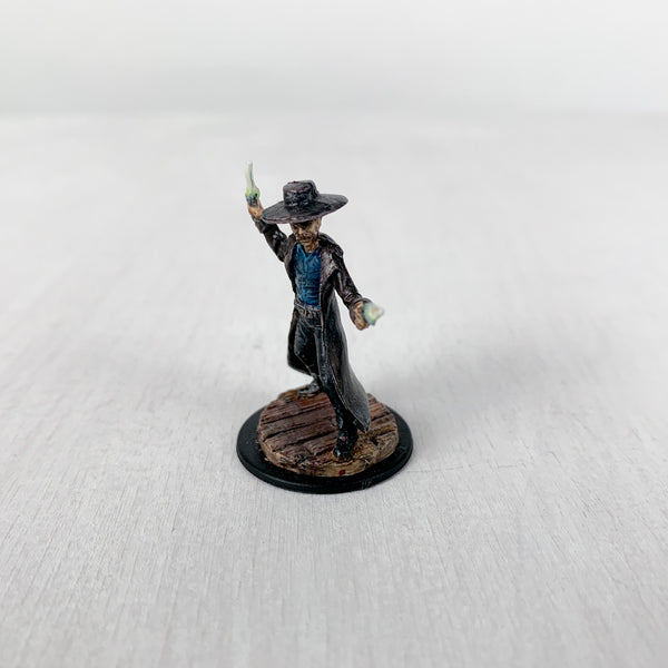 Kit Brumwell the Gunslinger