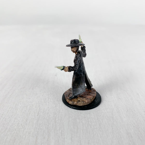 Kit Brumwell the Gunslinger