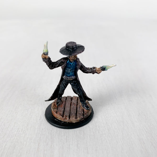 Kit Brumwell the Gunslinger