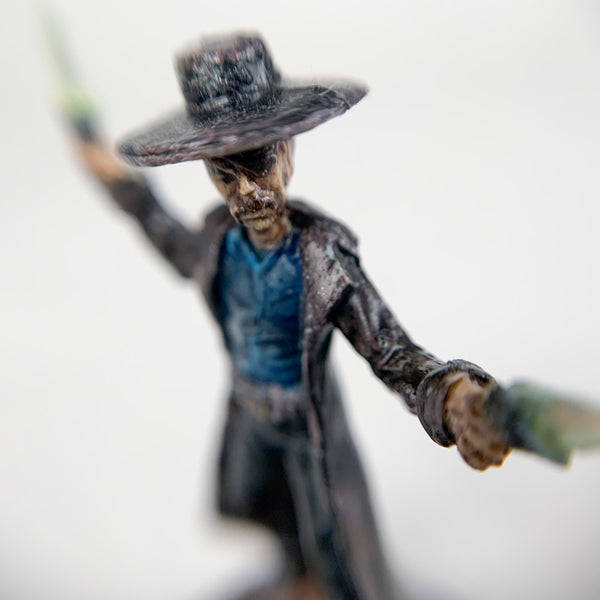 Kit Brumwell the Gunslinger
