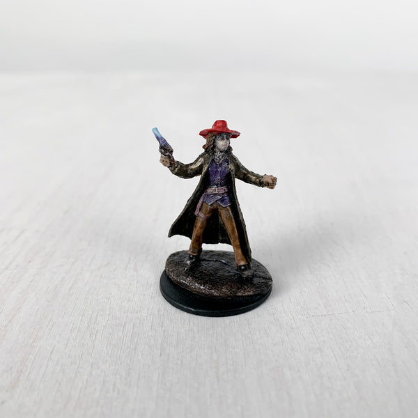 Red the Gunslinger