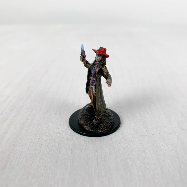 Red the Gunslinger