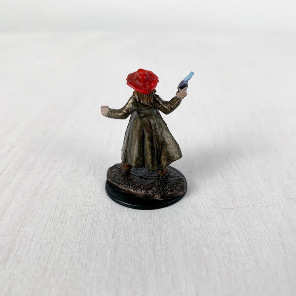 Red the Gunslinger