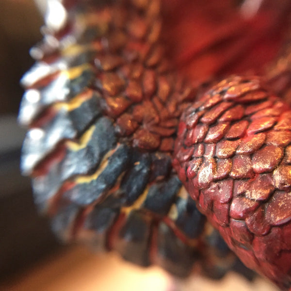 Igneous the Dragon