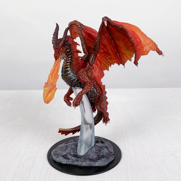 Igneous the Dragon