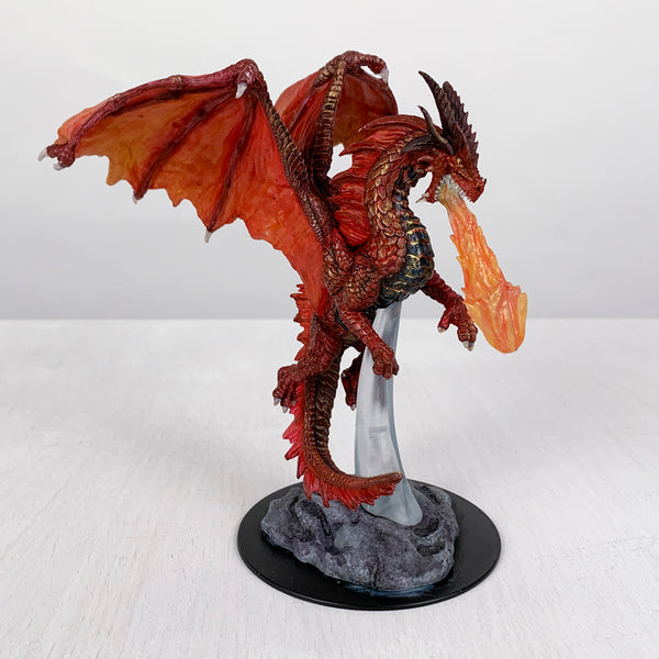 Igneous the Dragon