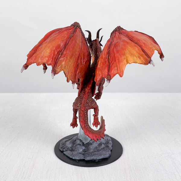 Igneous the Dragon
