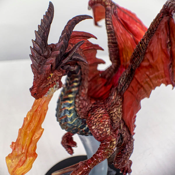Igneous the Dragon