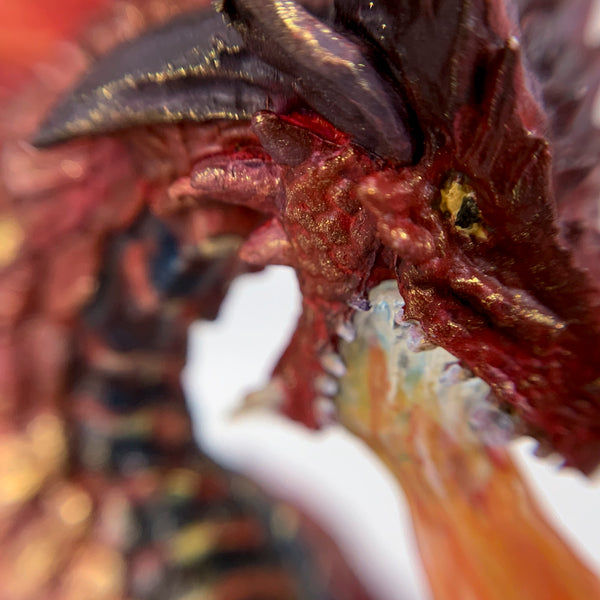 Igneous the Dragon
