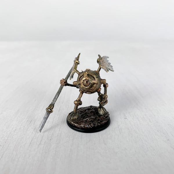 Snitch The Giftmaker's Drone