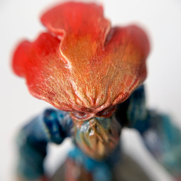 Hedge the Myconid