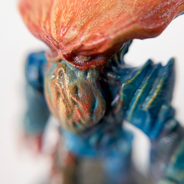 Hedge the Myconid