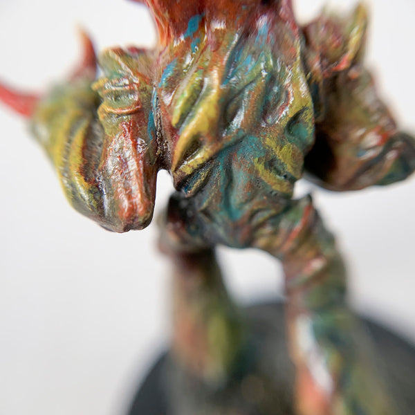 Morel the Myconid