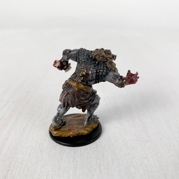 Manĝulo the Werewolf