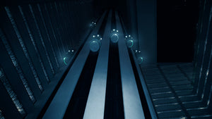 Mira | ST3 image of elevator pods ©lauren Bilanko All rights reserverd