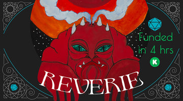 Reverie | Divination Deck & Parlor Game