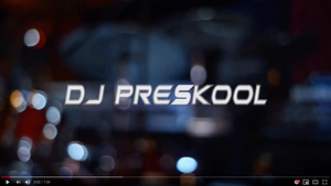DJ Preskool | Union Pool Promo