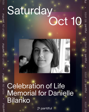 Celebration of Life Memorial