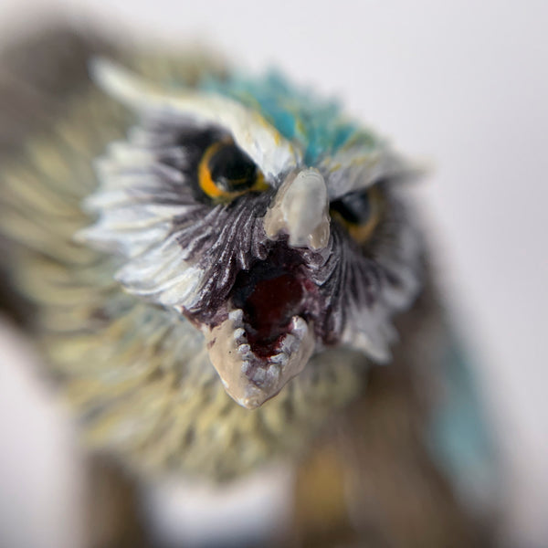 Beaky the Owlbear