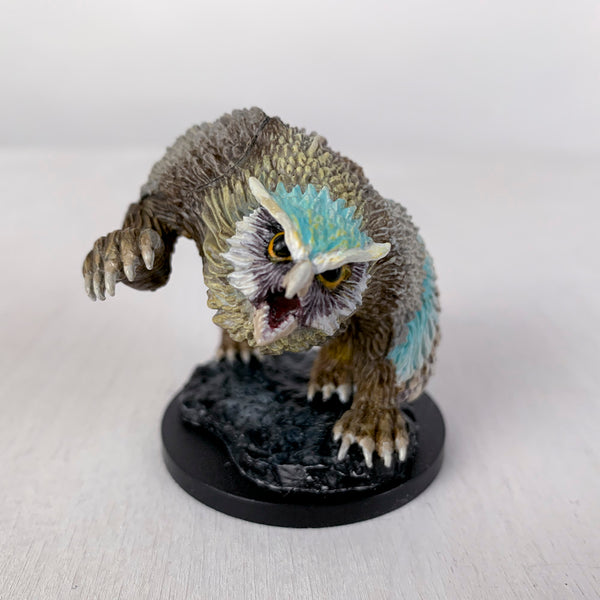 Beaky the Owlbear