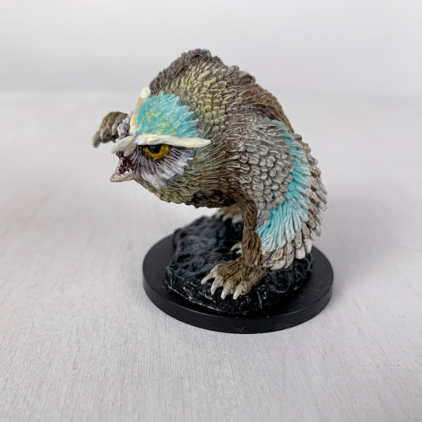 Beaky the Owlbear