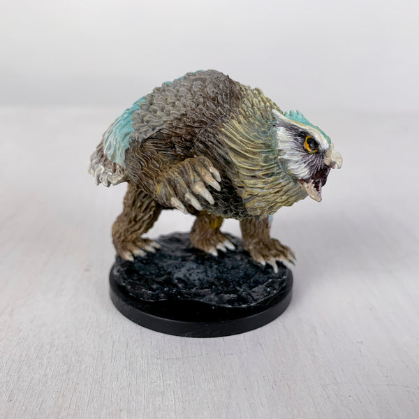 Beaky the Owlbear