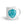 Load image into Gallery viewer, Mug 20sided Teal
